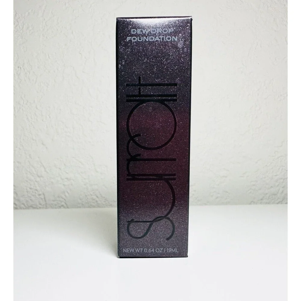 SURRATT‎ NIB Dew Drop Foundation #12 Honey/Golden Ochre 0.64 oz MSRP $75